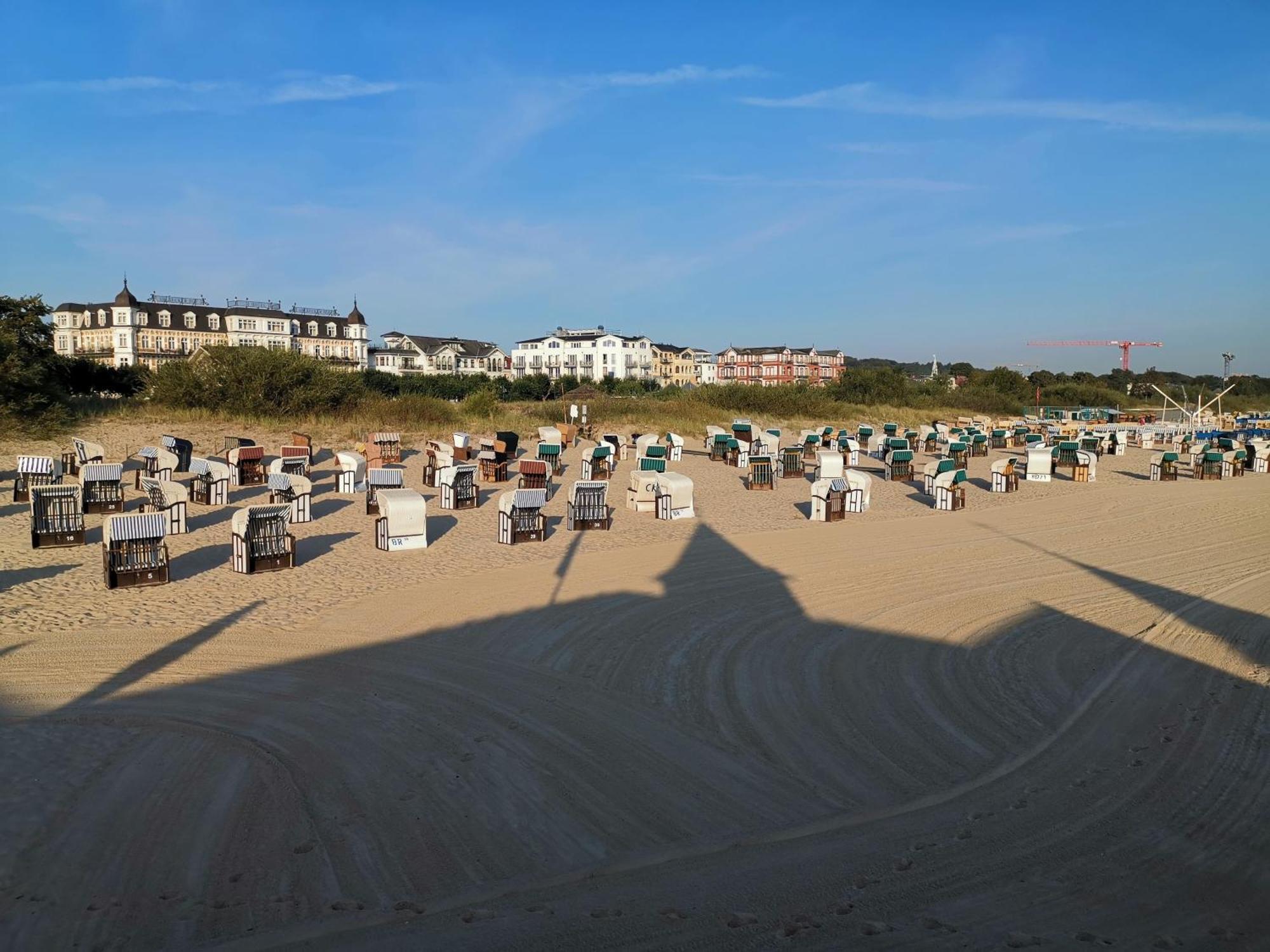 Appartamento Charlot Heringsdorf  Esterno foto
