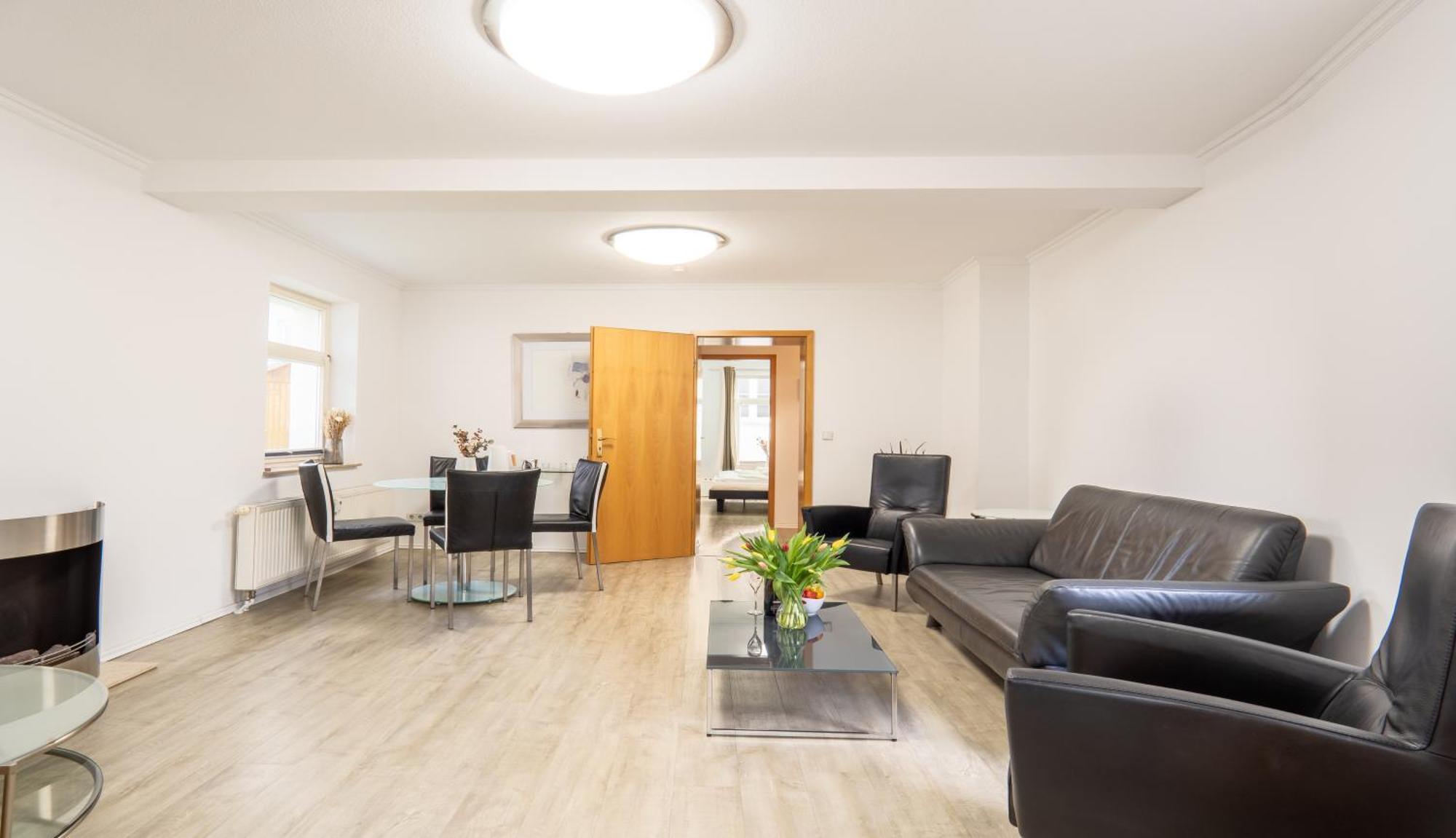 Appartamento Charlot Heringsdorf  Esterno foto