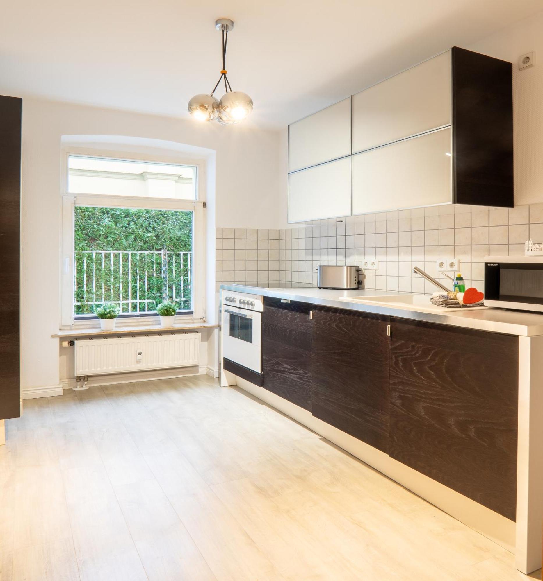 Appartamento Charlot Heringsdorf  Esterno foto